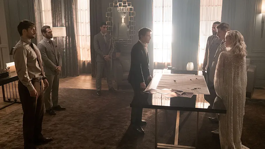 mission: impossible - fallout