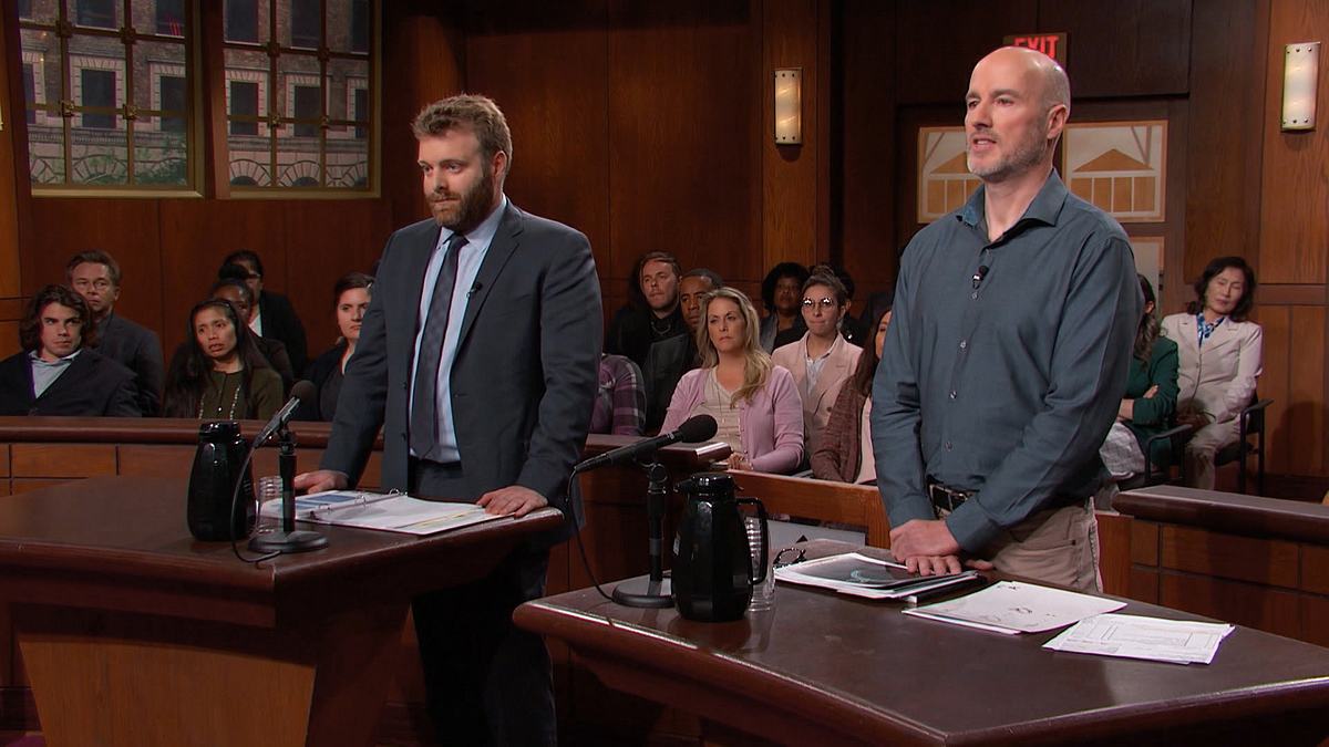 judge judy