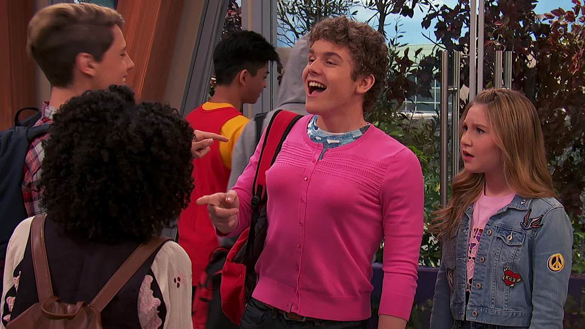 henry danger