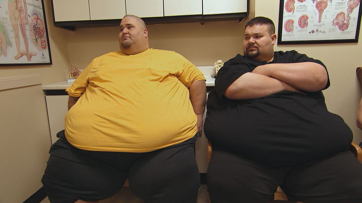 mein leben mit 300 kg