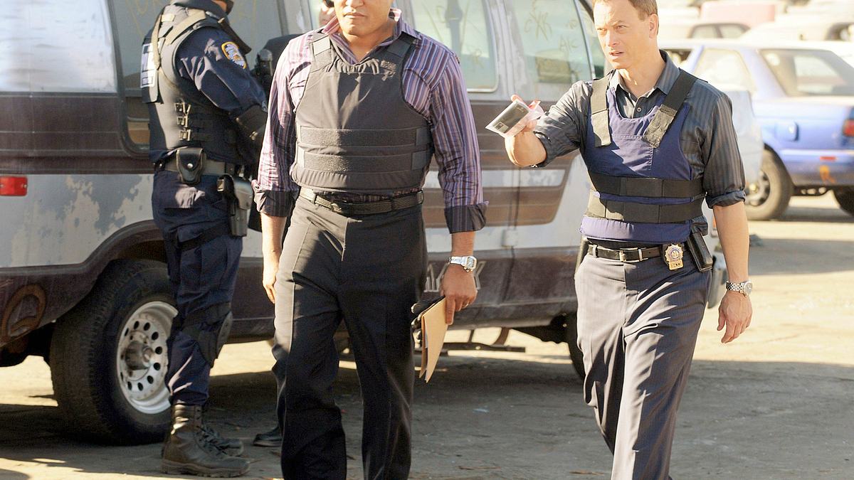 csi: ny
