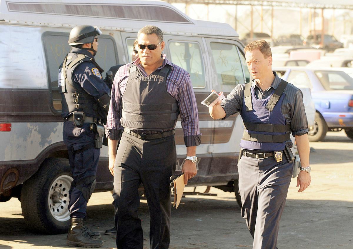 csi: ny