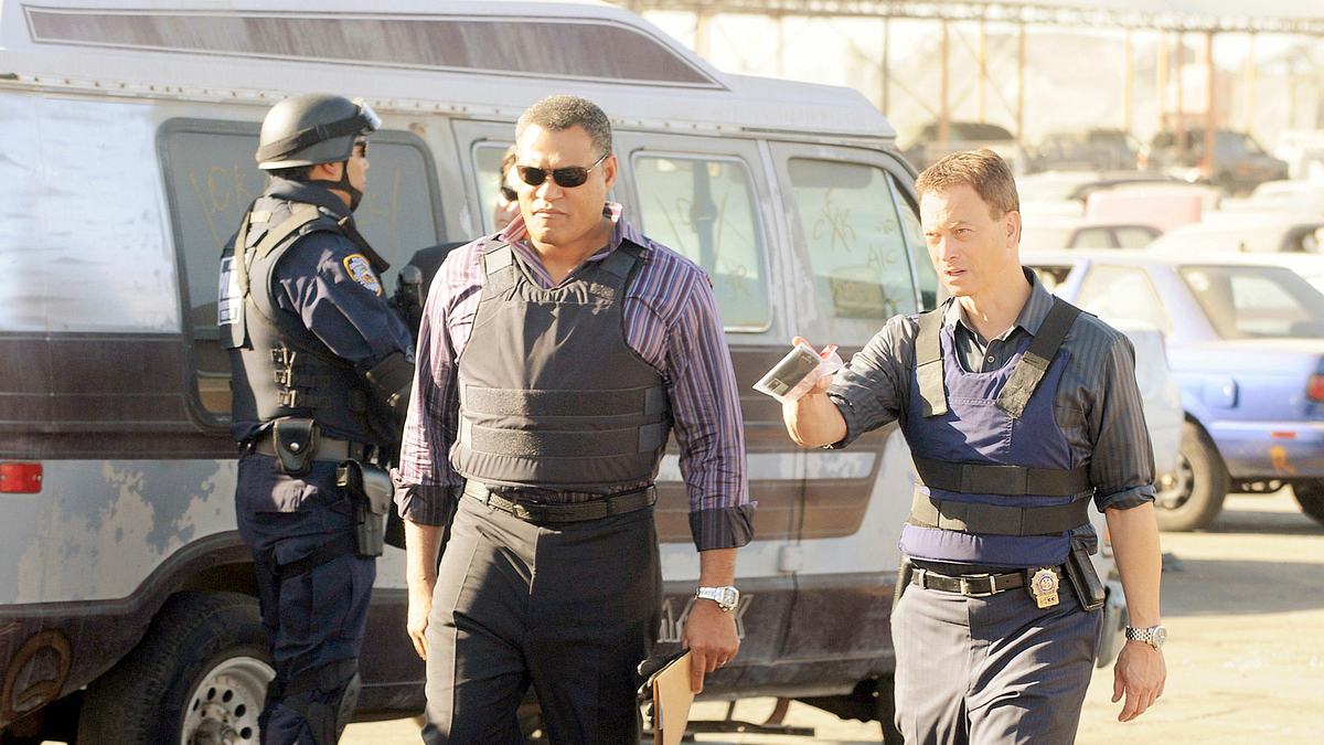 csi: ny