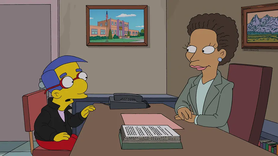 die simpsons
