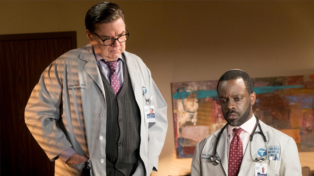 chicago med