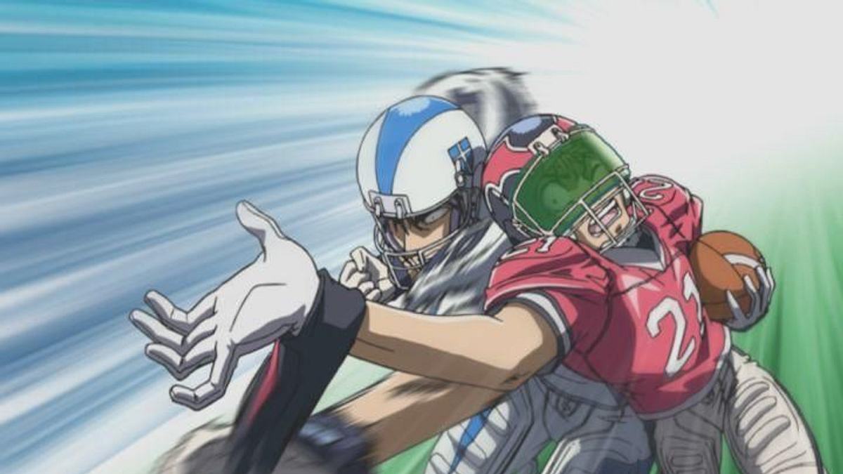 eyeshield 21