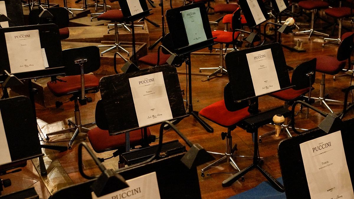 teatro regio - hinter den kulissen