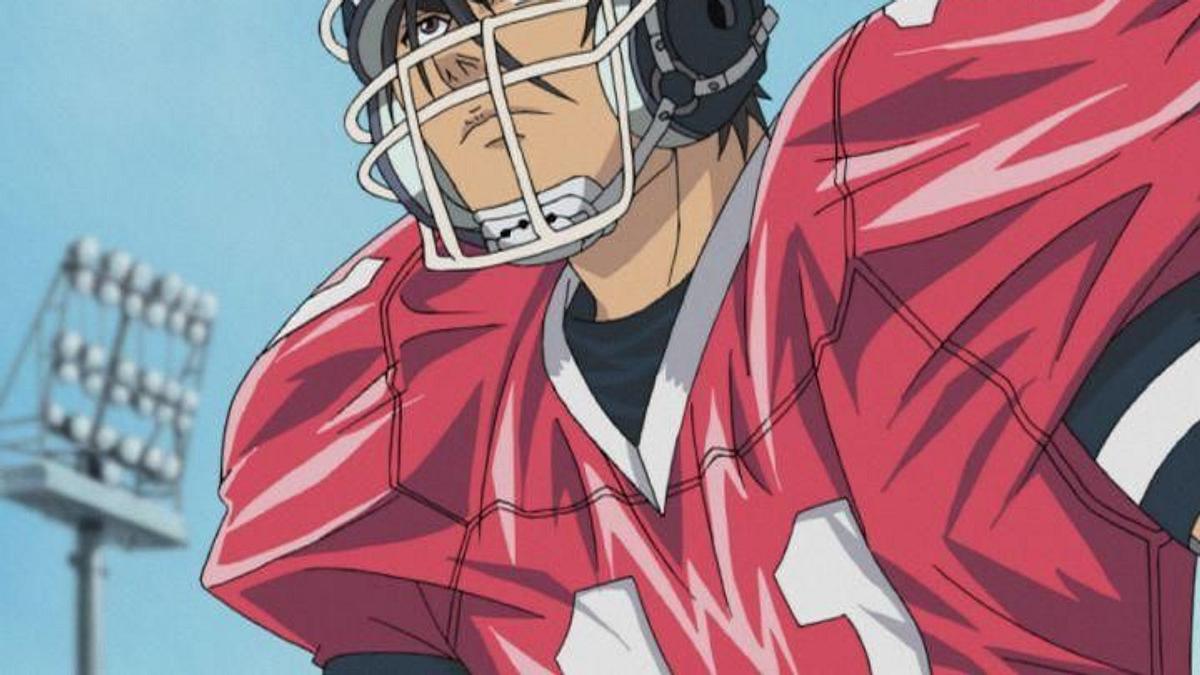 eyeshield 21