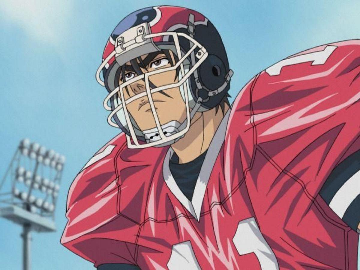 Eyeshield 21 eyeshield 21