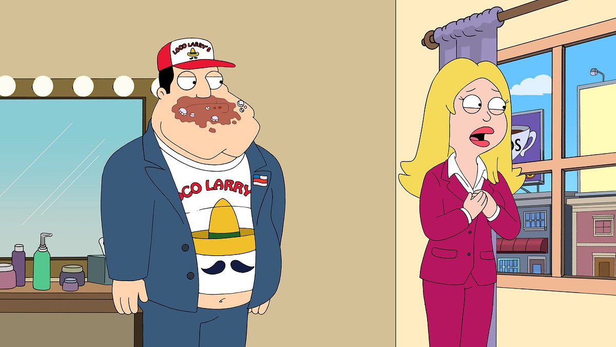 american dad!