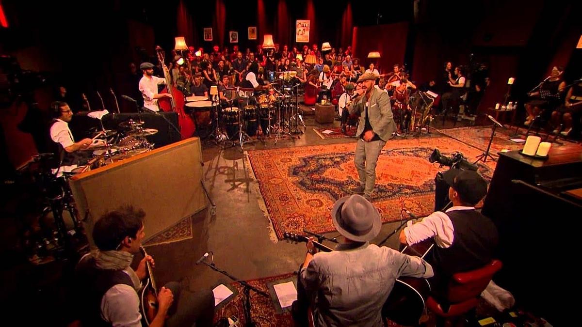 Gentleman - MTV Unplugged Gentleman - MTV Unplugged