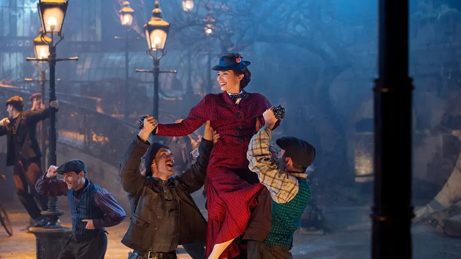 Mary Poppins Rückkehr mary poppins rückkehr