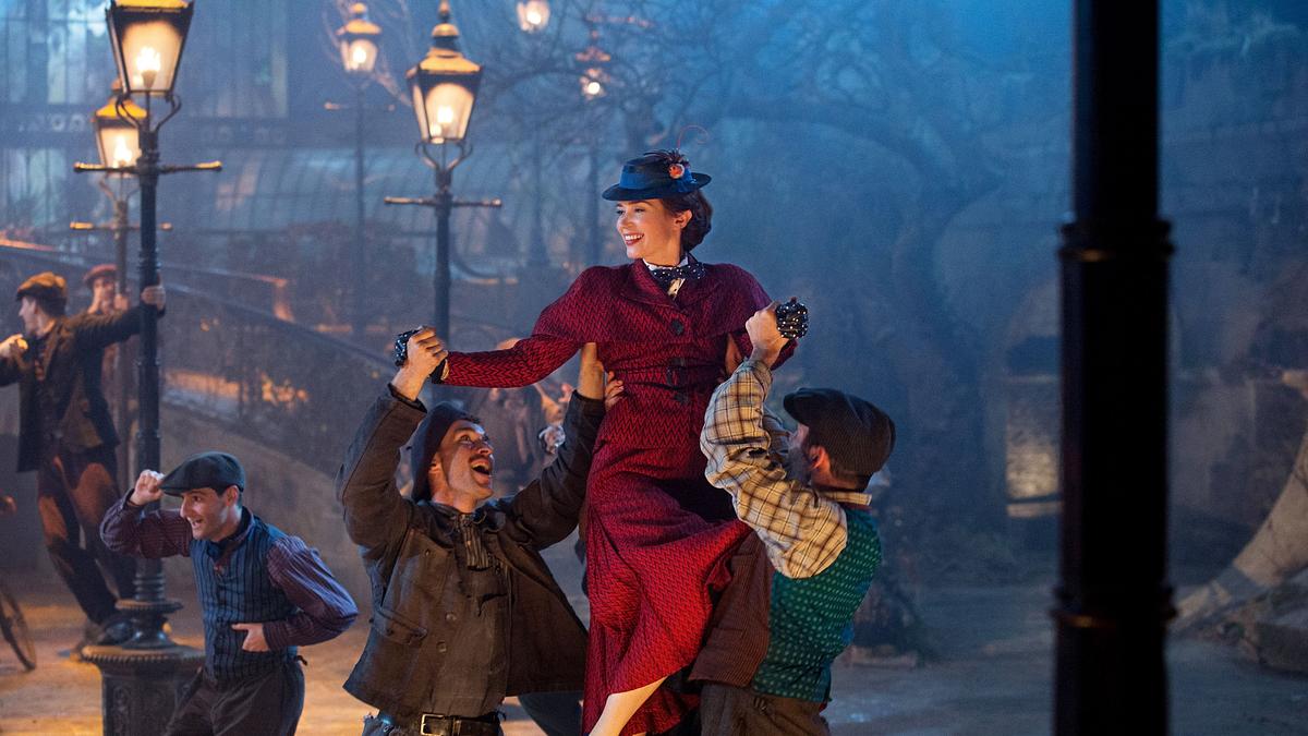 mary poppins rückkehr