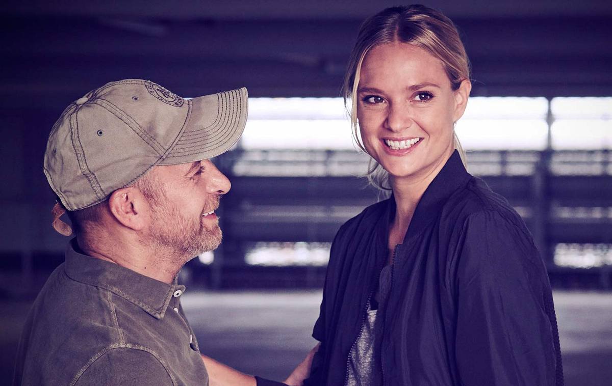 PIA STUTZENSTEIN IST DIE NEUE COBRA 11-KOMMISSARIN