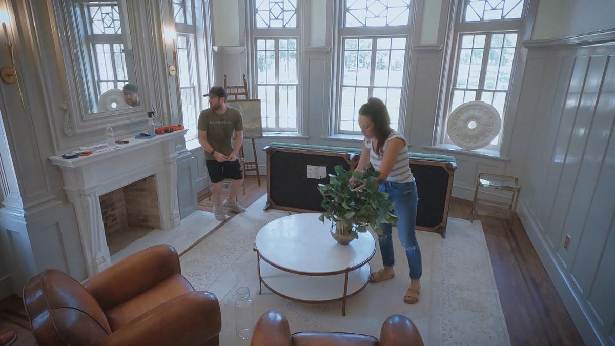 Fixer Upper: Das Schloss fixer upper: das schloss
