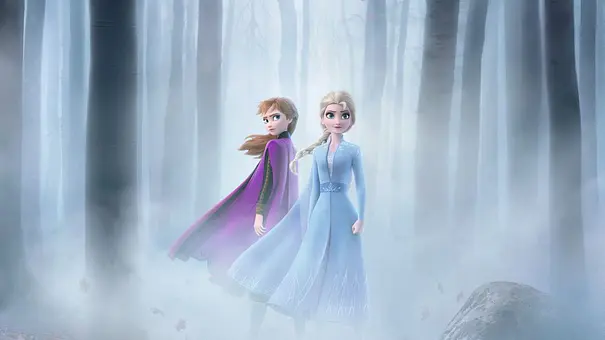 Für Frozen 2 kehren Anna und Elsa im November auf die Leinwand zurück. - Foto: Disney