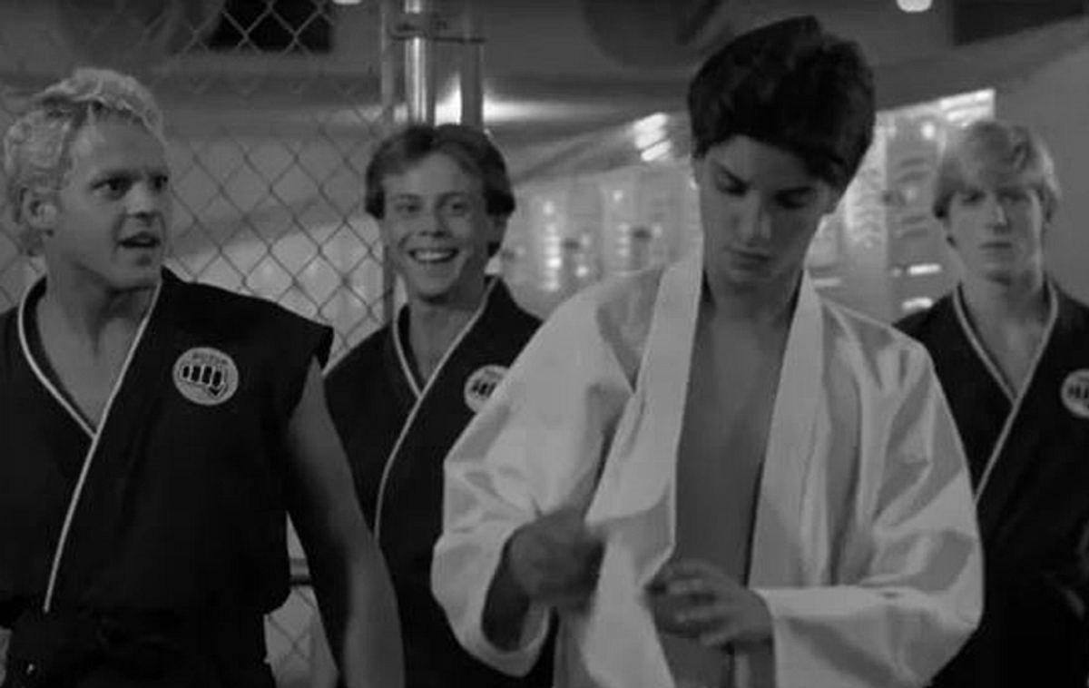 Karate Kid-Darsteller Rob Garrison ist tot