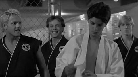Karate Kid-Darsteller Rob Garrison ist tot - Foto: Columbia Pictures