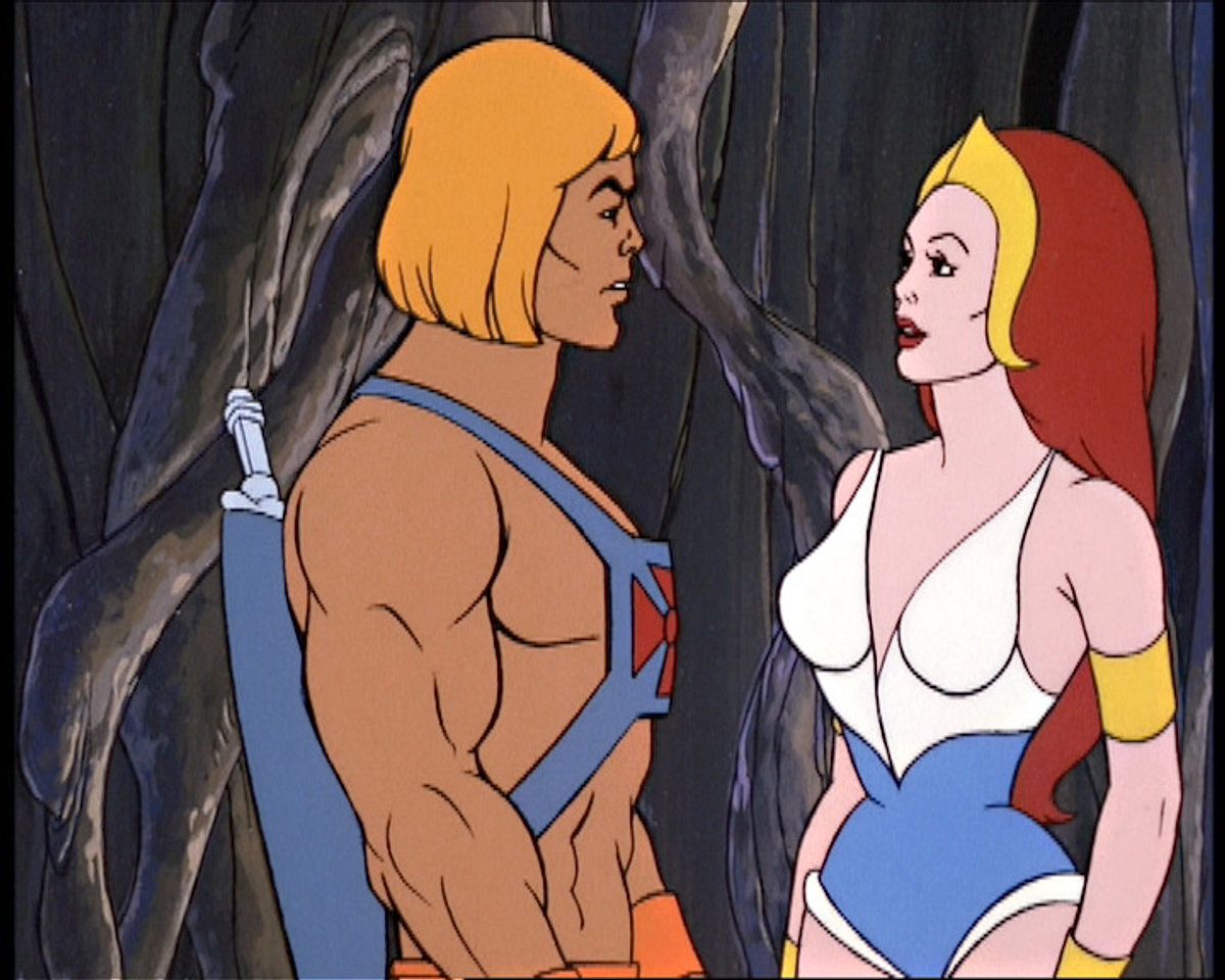 He-Man he-man