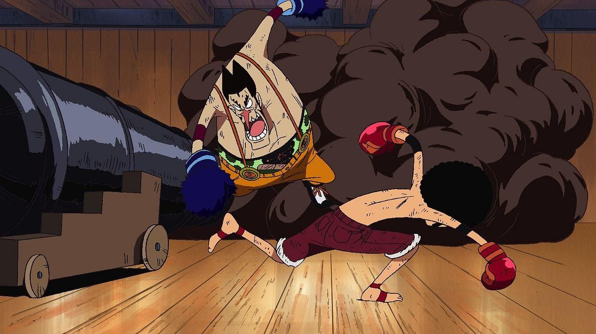 one piece