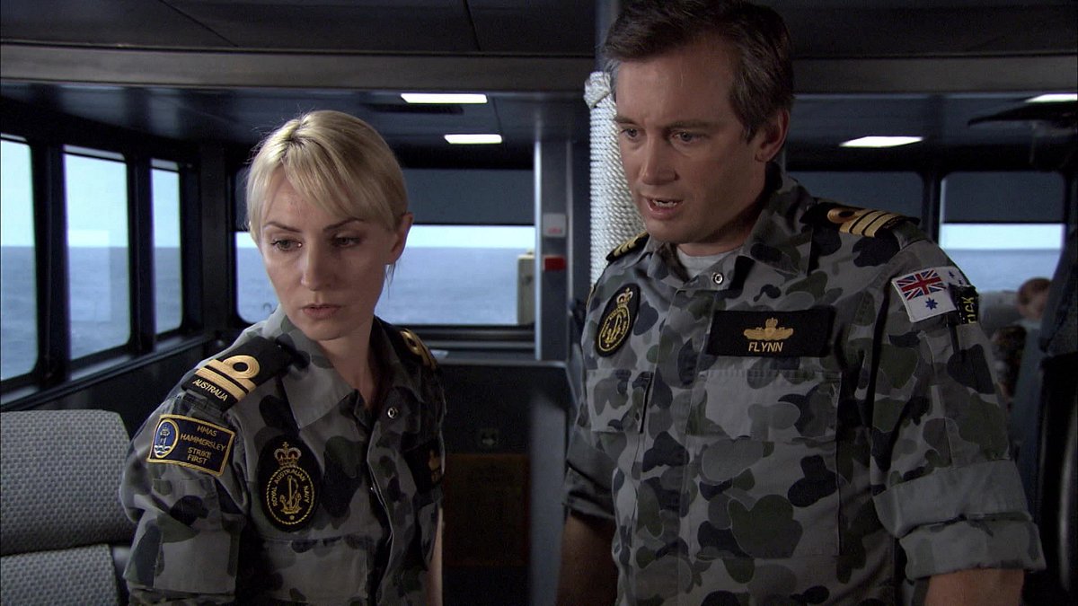 sea patrol
