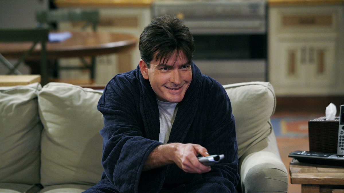 two and a half men