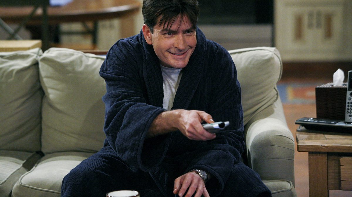 two and a half men