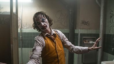 Der neue „Joker“: Kinos ergreifen drastische Maßnahmen. - Foto: 2019 Warner Bros. Entertainment Inc. All Rights Reserved. TM & © DC Comics