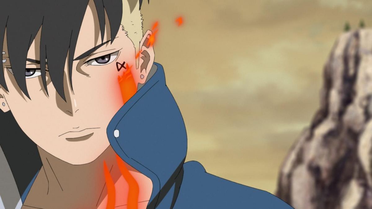 Boruto boruto
