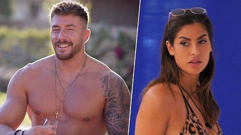Mischa bereut Ricarda-Frage | „Love Island“-Vorschau für den 2. Oktober - Foto: RTL II