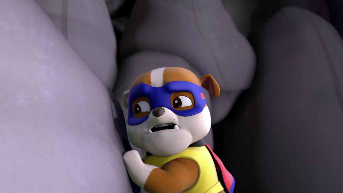 paw patrol - helfer auf vier pfoten