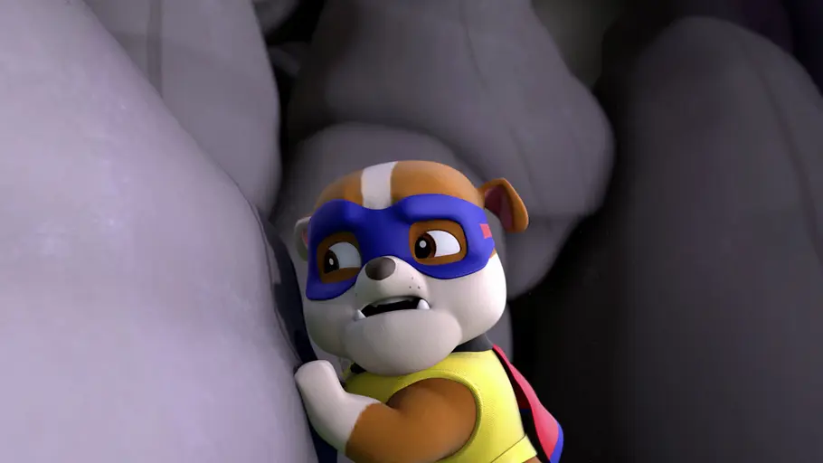 paw patrol - helfer auf vier pfoten