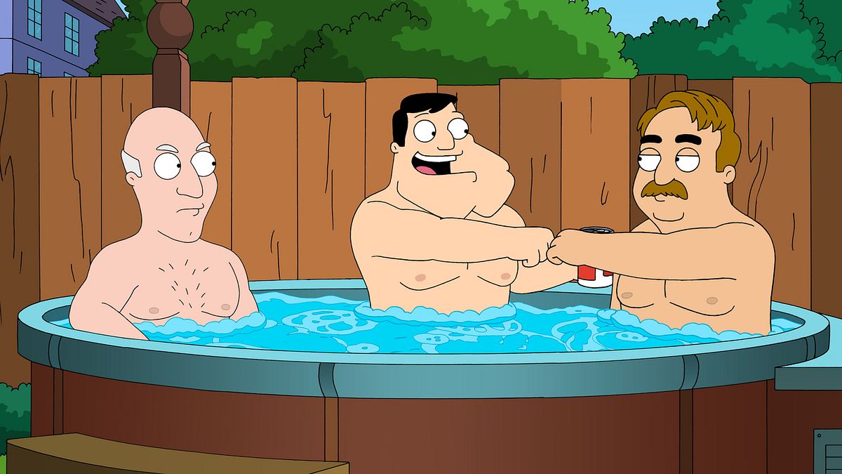 American Dad! american dad!