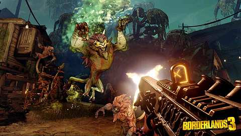 Borderlands 3 Gameplay - Foto: 2K Games