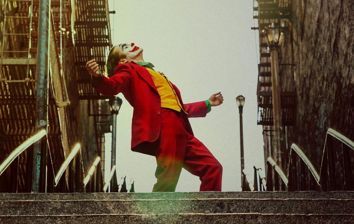 Joker Warner Bros Media.
