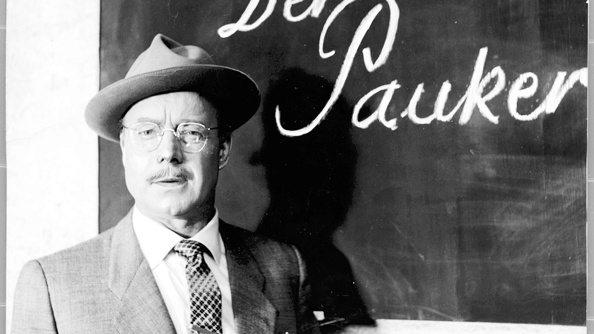 der pauker