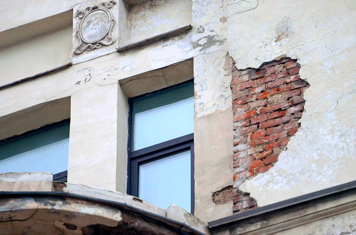 Hausmeister in Russland, 24/7 im Job hausmeister in russland, 24/7 im job