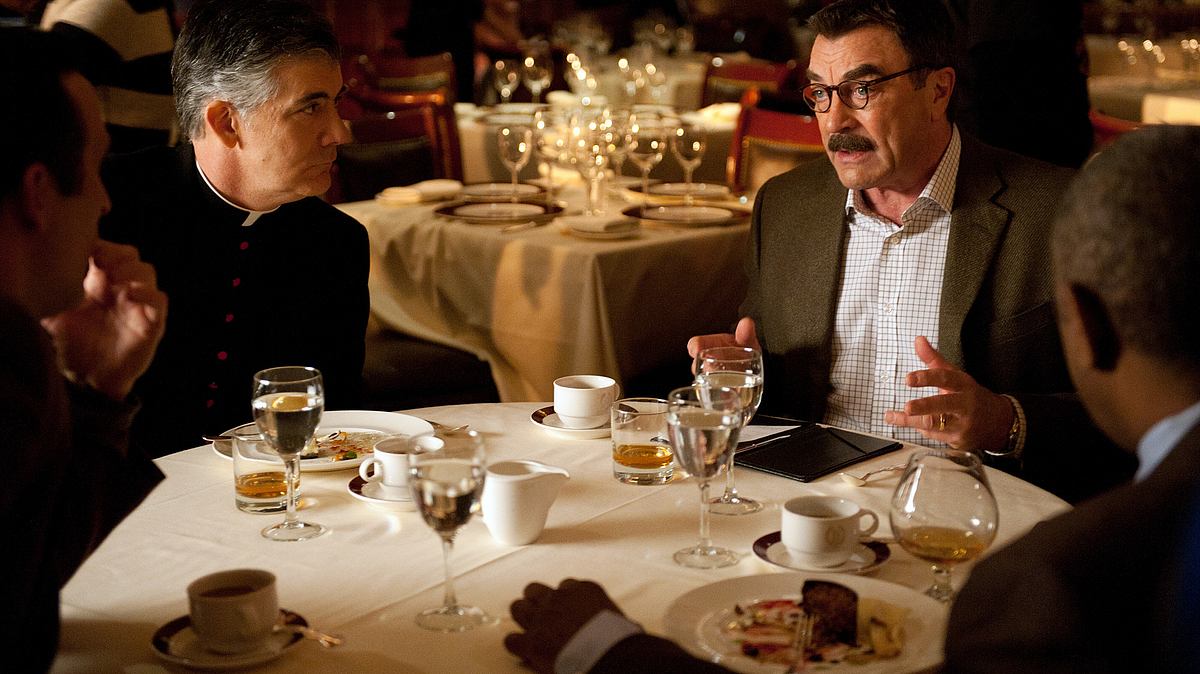 blue bloods - crime scene new york