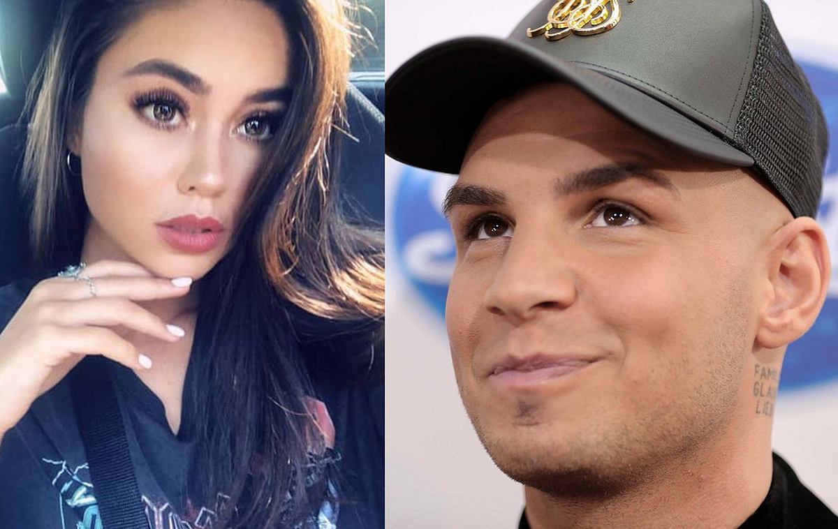 Melissa von Love Island und Pietro Lombardi