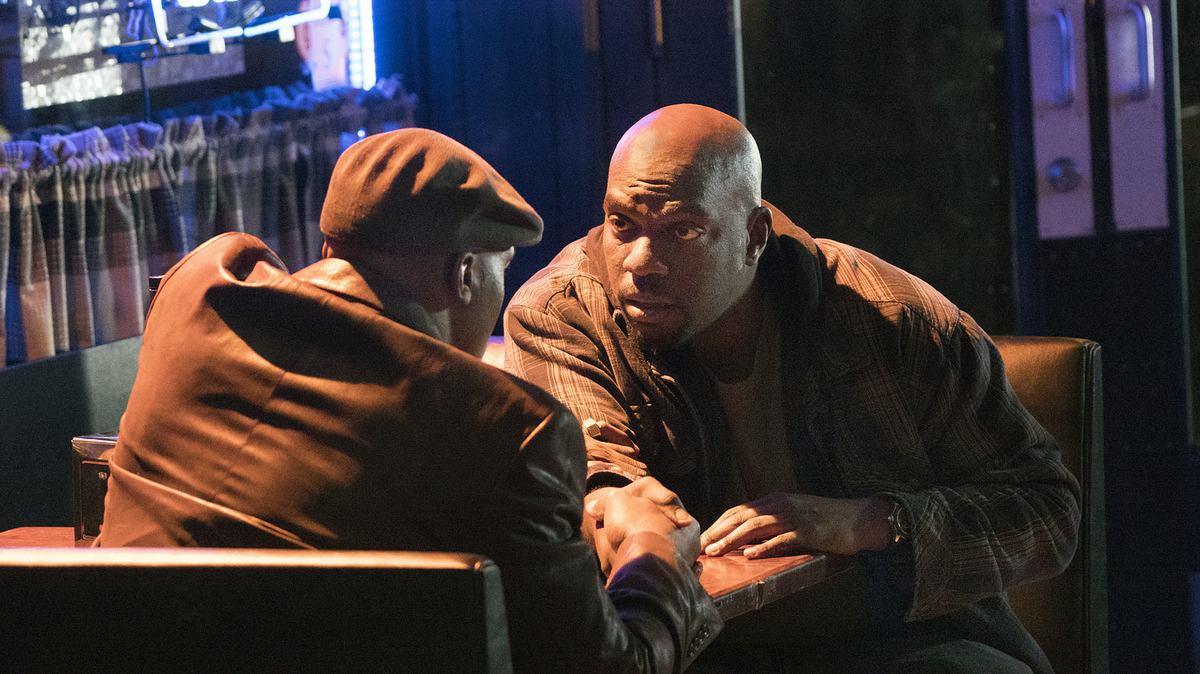 blue bloods - crime scene new york