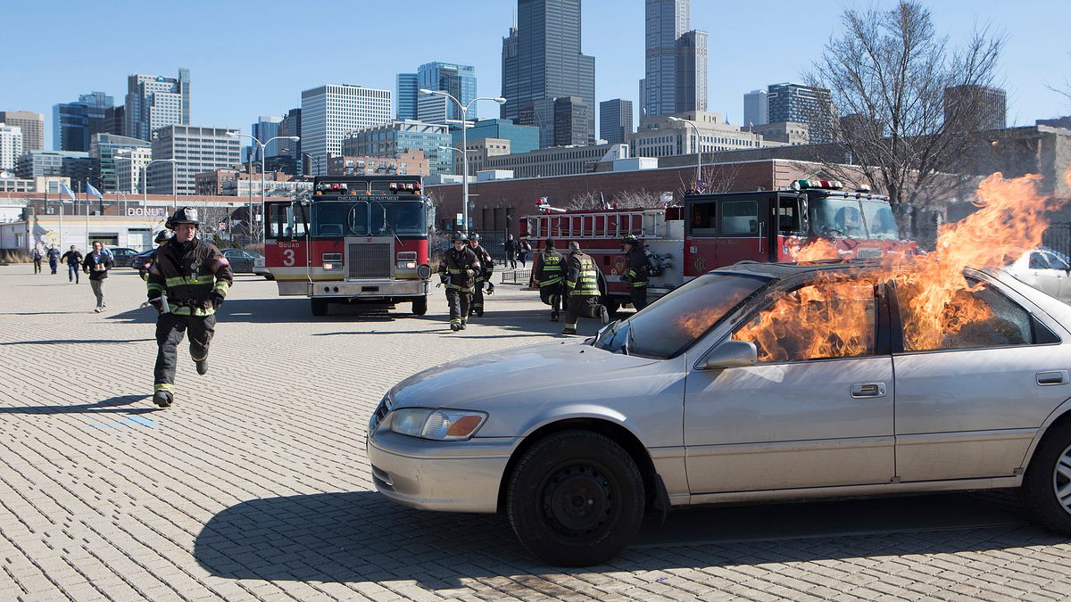 chicago fire