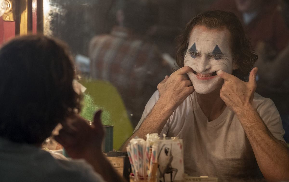 JokerJoaquin Phoenix
