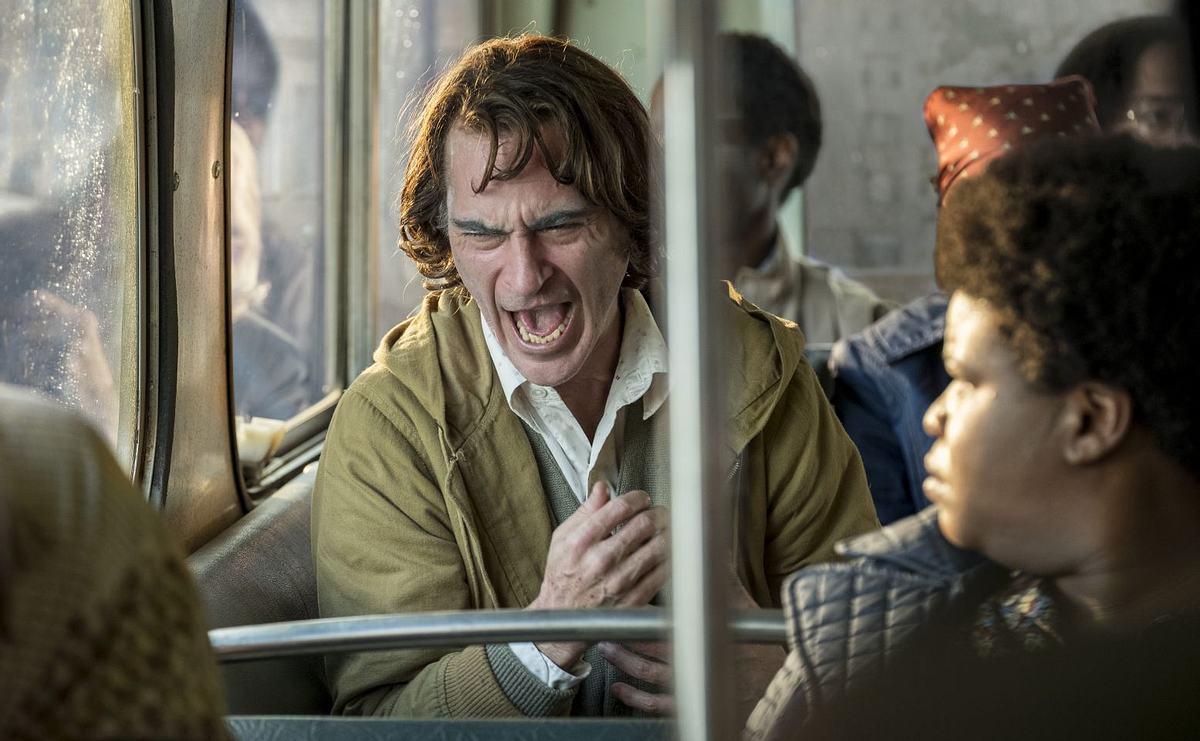 Joker Joaquin Phoenix