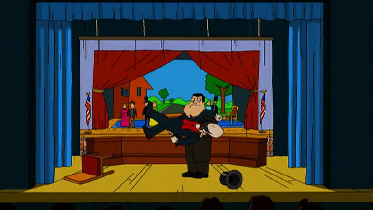 american dad!