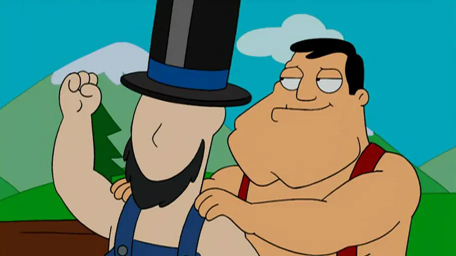 american dad!