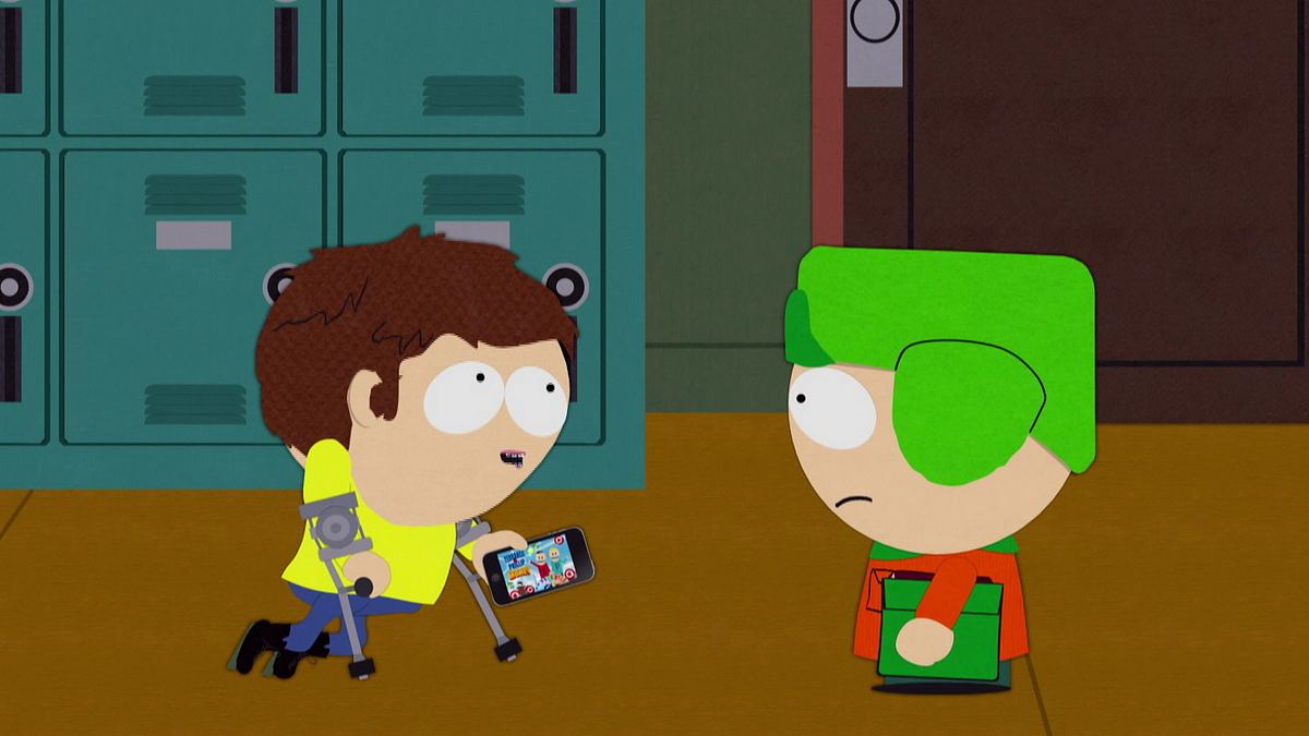 south park