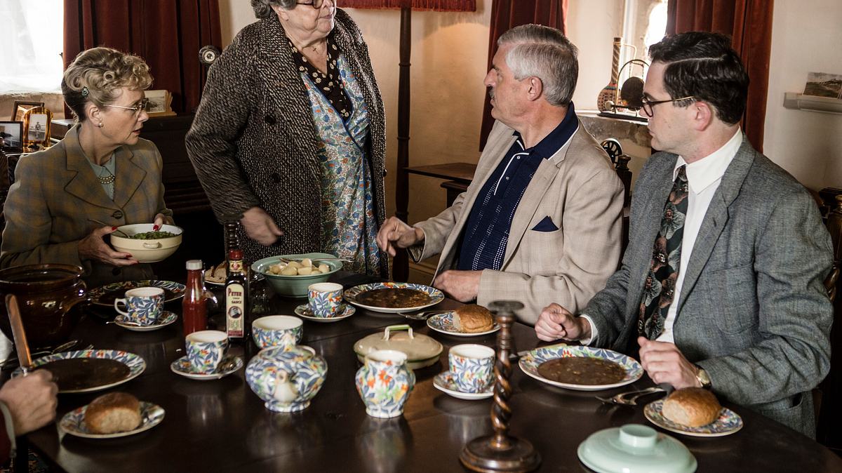 father brown