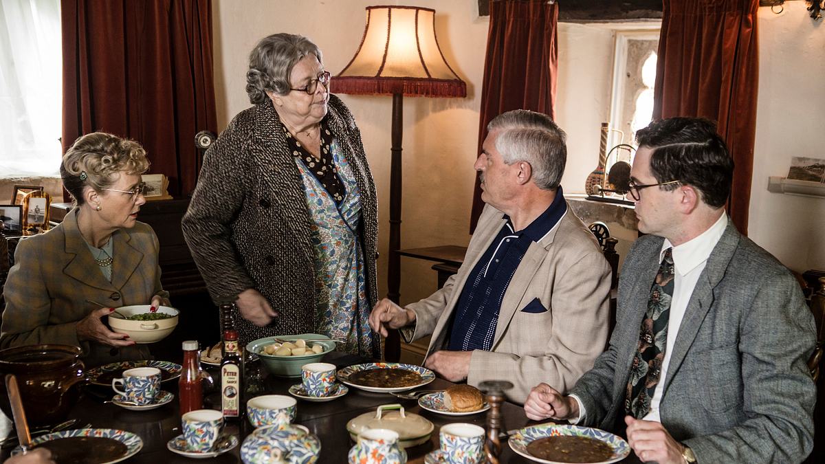 father brown