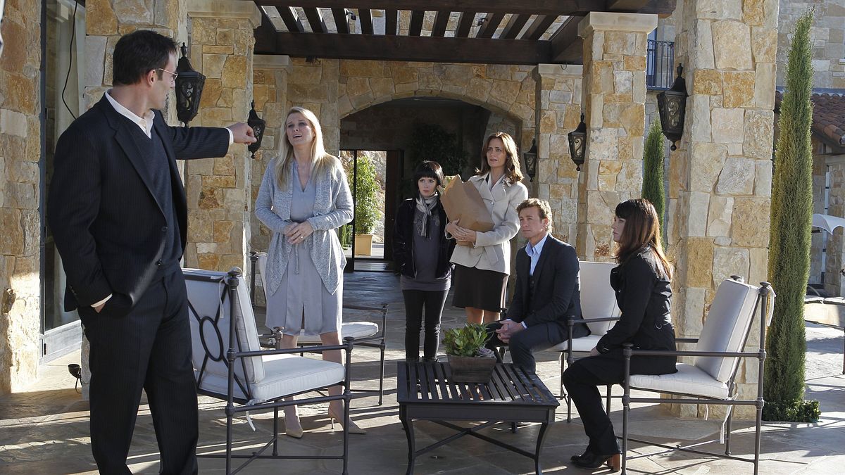 the mentalist