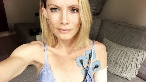 Stuntfrau Olivia Jackson verlor bei einem Resident Evil-Setunfall ihren Arm - Foto: Instagram.com/oliviathebandit/